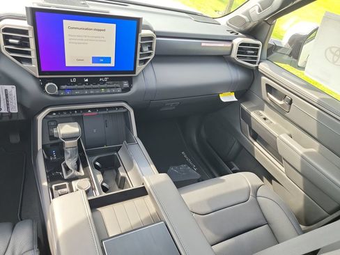 New 2026 Toyota Tundra Platinum AWD/4WD image 28