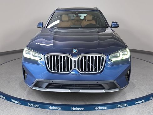 Used 2022 BMW X3 sDrive30i w/ Convenience Package RWD image 3