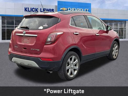 Used 2018 Buick Encore Premium w/ Experience Buick Package AWD/4WD image 8