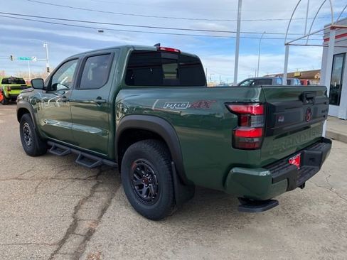 New 2026 Nissan Frontier PRO-4X image 3