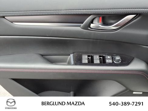 New 2025 MAZDA CX-5 Carbon Edition image 12