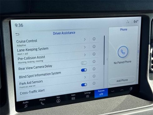 New 2025 Ford Bronco Badlands image 24