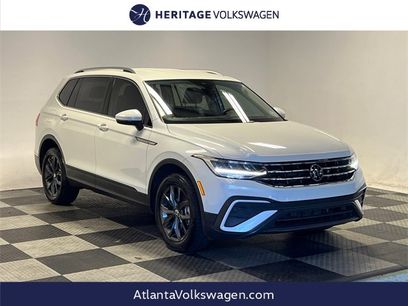 Certified 2023 Volkswagen Tiguan SE