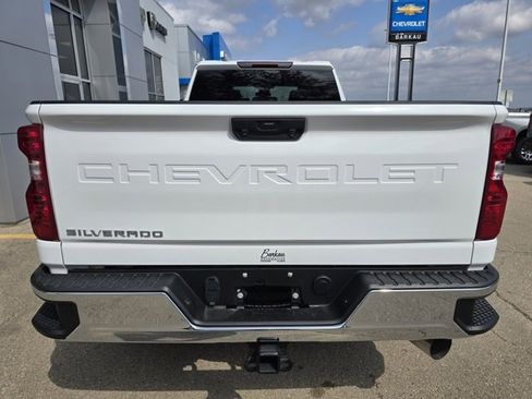 New 2024 Chevrolet Silverado 2500 W/T image 5