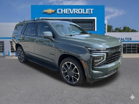 Used 2025 Chevrolet Tahoe RST w/ RST Capability Package AWD/4WD image 7