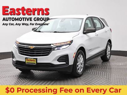 Used 2022 Chevrolet Equinox LS