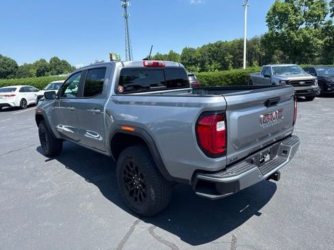 Used 2026 GMC Canyon Elevation RWD image 8