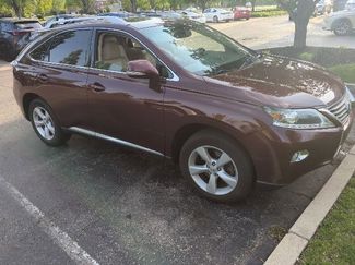 Used 2015 Lexus RX 350 AWD video 2