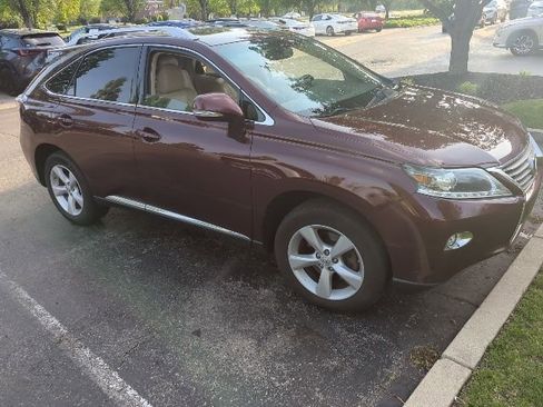 Used 2015 Lexus RX 350 AWD image 2