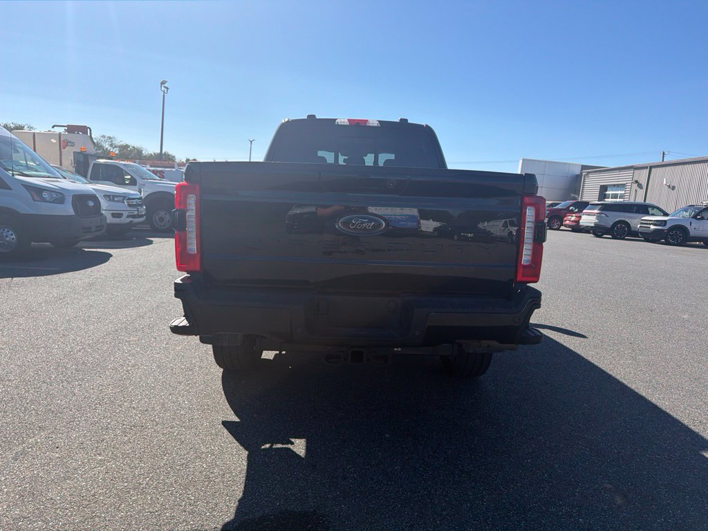 Used 2025 Ford F250 Lariat w/ Lariat Ultimate Package AWD/4WD image 10