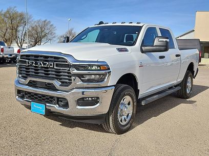 New 2026 RAM 2500 Tradesman