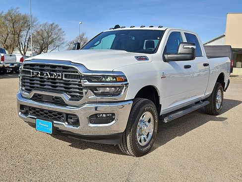New 2026 RAM 2500 Tradesman AWD/4WD image 1