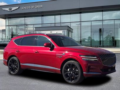 Used 2024 Genesis GV80 3.5T Prestige Signature