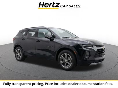 Used 2025 Chevrolet Blazer LT