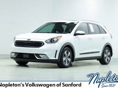 Used 2017 Kia Niro EX