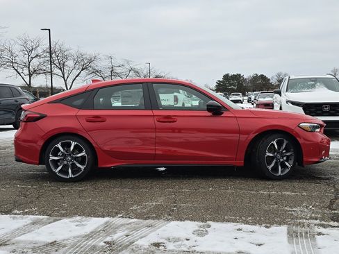 New 2026 Honda Civic Sport Touring image 18