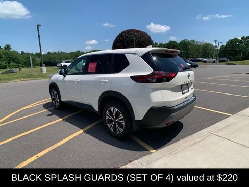 Certified 2023 Nissan Rogue SV AWD/4WD image 4