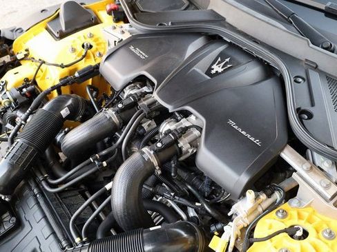 New 2024 Maserati GranTurismo Trofeo image 8