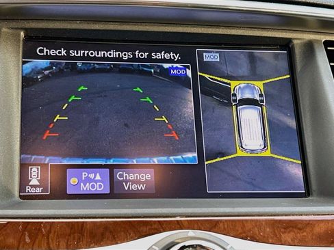 Used 2018 INFINITI QX80 4WD image 34