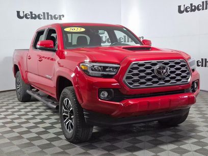Used 2022 Toyota Tacoma TRD Sport w/ Advanced Technology Package