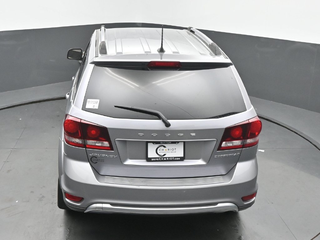 Used 2019 Dodge Journey Crossroad w/ Mopar All Weather Group FWD image 46