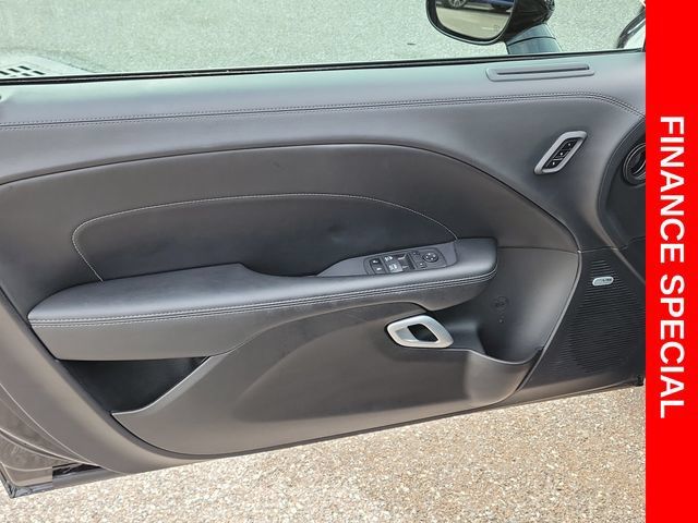 Used 2023 Dodge Challenger R/T Scat Pack RWD image 13