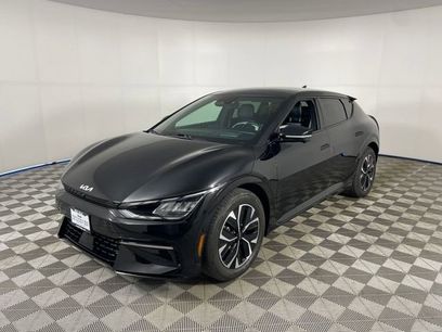 Certified 2023 Kia EV6 GT-Line w/ GT-Line Suede Seat Package