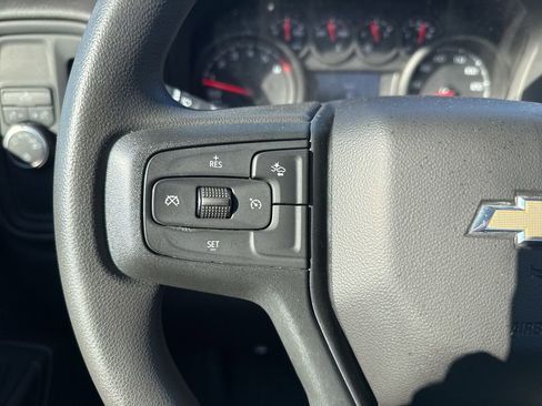 Used 2024 Chevrolet Silverado 1500 W/T w/ WT Fleet Convenience Package image 12