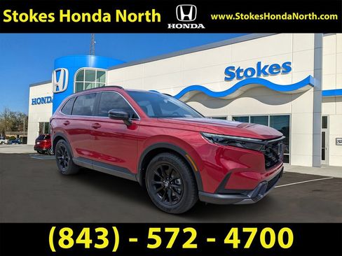 Used 2025 Honda CR-V Sport image 1