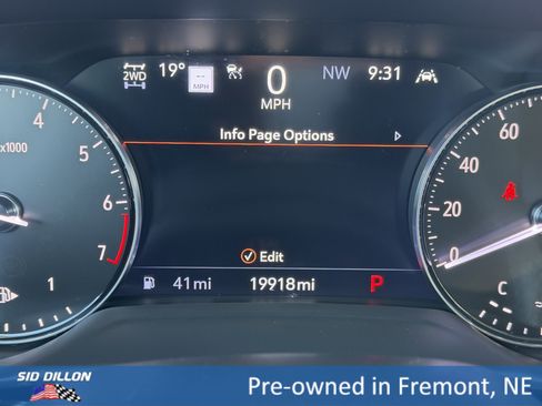 Certified 2023 Buick Envision Avenir image 19