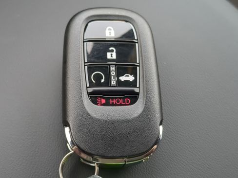 New 2025 Honda Accord Sport image 23