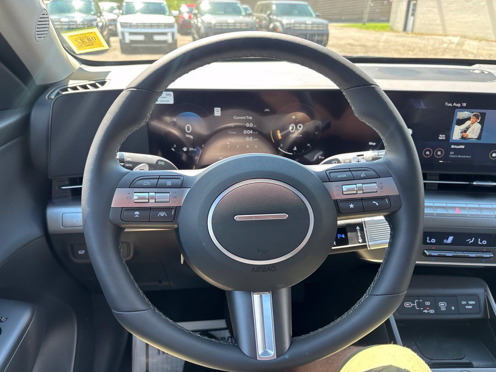 New 2026 Hyundai Kona Limited AWD/4WD image 15