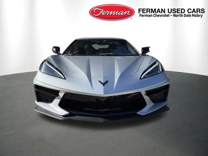 Used 2026 Chevrolet Corvette Stingray Coupe w/ Battery Protection Package