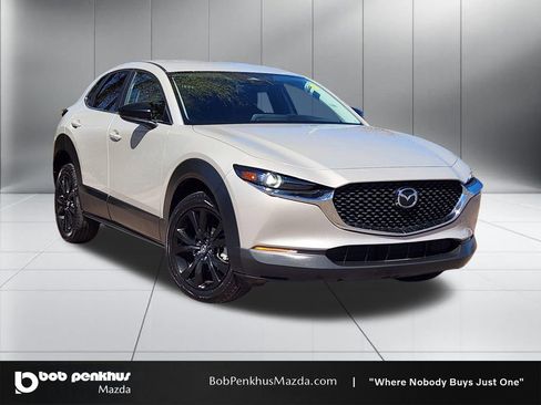 Used 2024 MAZDA CX-30 AWD 2.5 S w/ Select Sport Pkg image 1