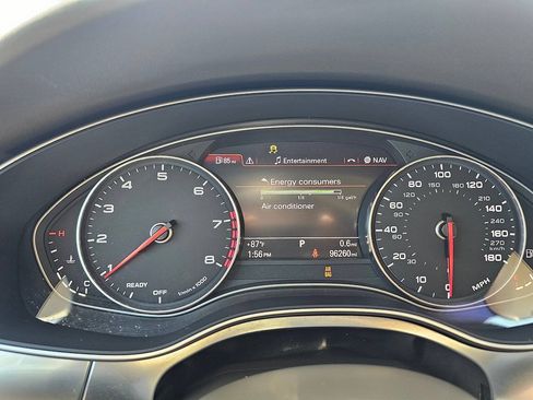 Used 2016 Audi A6 2.0T Premium Plus w/ Premium Plus Package FWD image 15