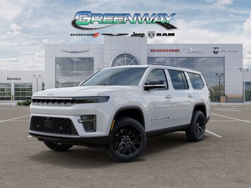 New 2026 Jeep Grand Wagoneer Limited image 1