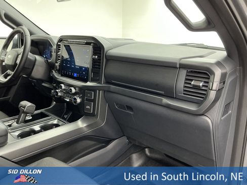 Used 2024 Ford F150 XLT w/ Equipment Group 302A MID image 23