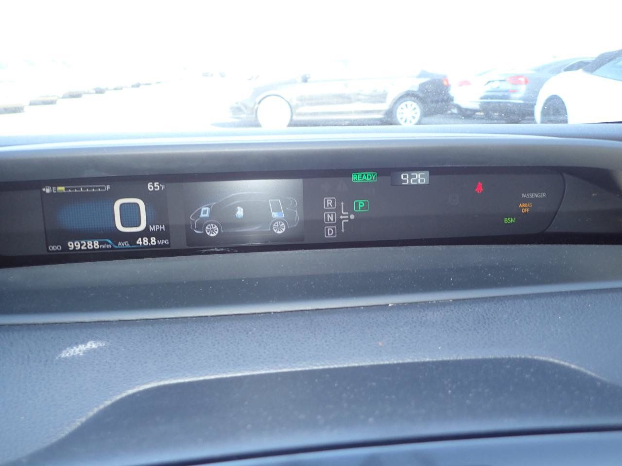 Used 2016 Toyota Prius Four FWD image 17