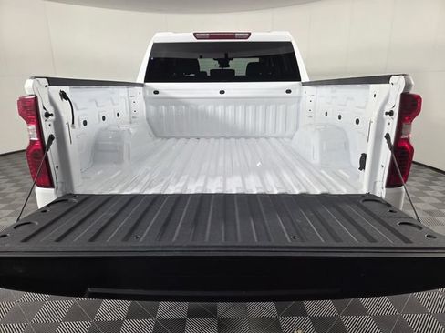 Used 2026 Chevrolet Silverado 1500 Custom Trail Boss AWD/4WD image 29