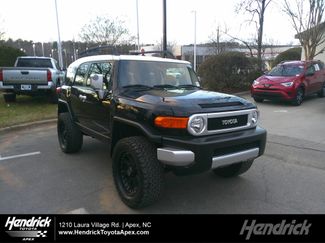 Used 2014 Toyota FJ Cruiser 4WD video 1