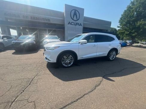 Used 2023 Acura MDX SH-AWD w/ Advance Package image 35