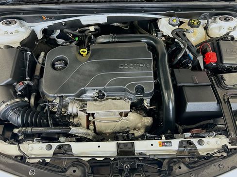 Used 2023 Chevrolet Malibu LS w/ LPO, Floor Liner Package FWD image 25
