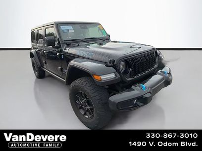 Used 2024 Jeep Wrangler Unlimited