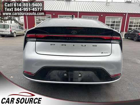 Used 2025 Toyota Prius Limited image 7