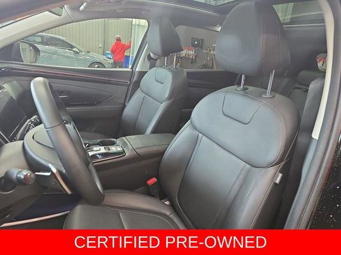 Certified 2024 Hyundai Tucson SEL AWD/4WD image 15