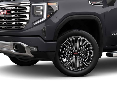 New 2026 GMC Sierra 1500 Denali w/ Denali Reserve Package image 44