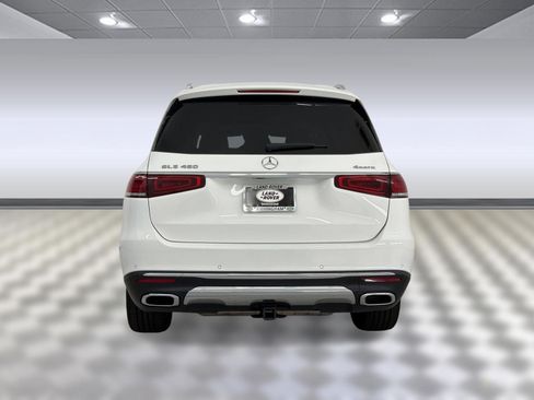 Used 2020 Mercedes-Benz GLS 450 4MATIC image 10