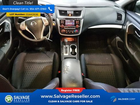 Used 2018 Nissan Altima 2.5 S w/ S Convenience Package FWD image 11