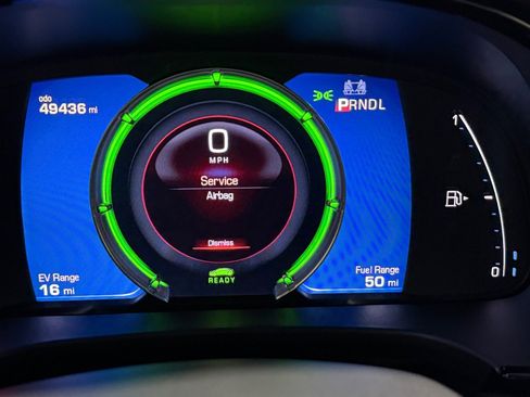 Used 2014 Cadillac ELR w/ Luxury Package image 11