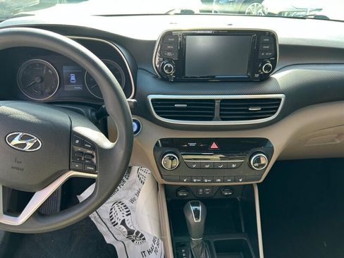 Used 2020 Hyundai Tucson Value w/ Cargo Package FWD image 20